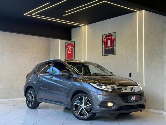 HONDA HR-V 1.8 16V FLEX EXL 4P AUTOMÁTICO HONDA HR-V 1.8 16V FLEX EXL 4P AUTOMÁTICO